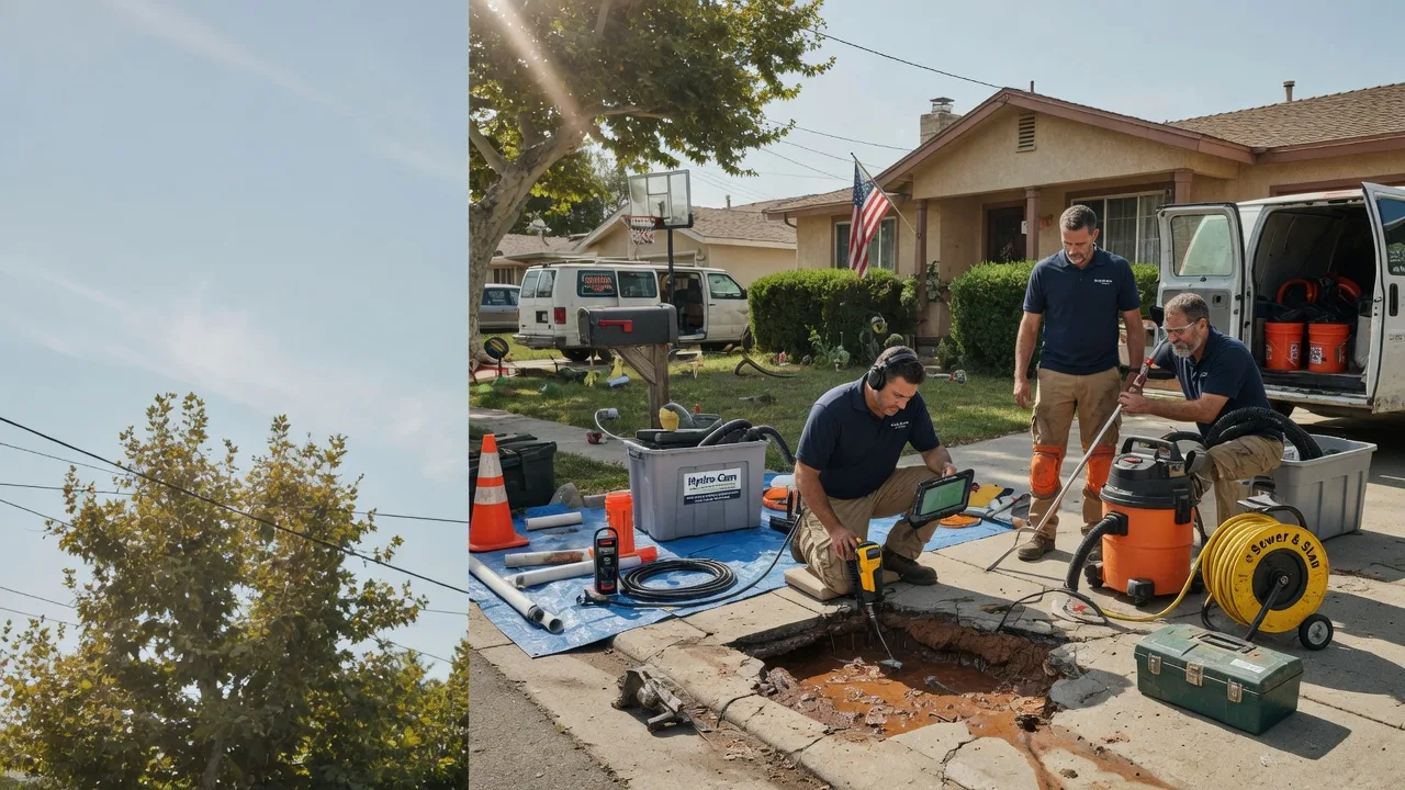 Slab Leak Repair in Northboro, IA near me